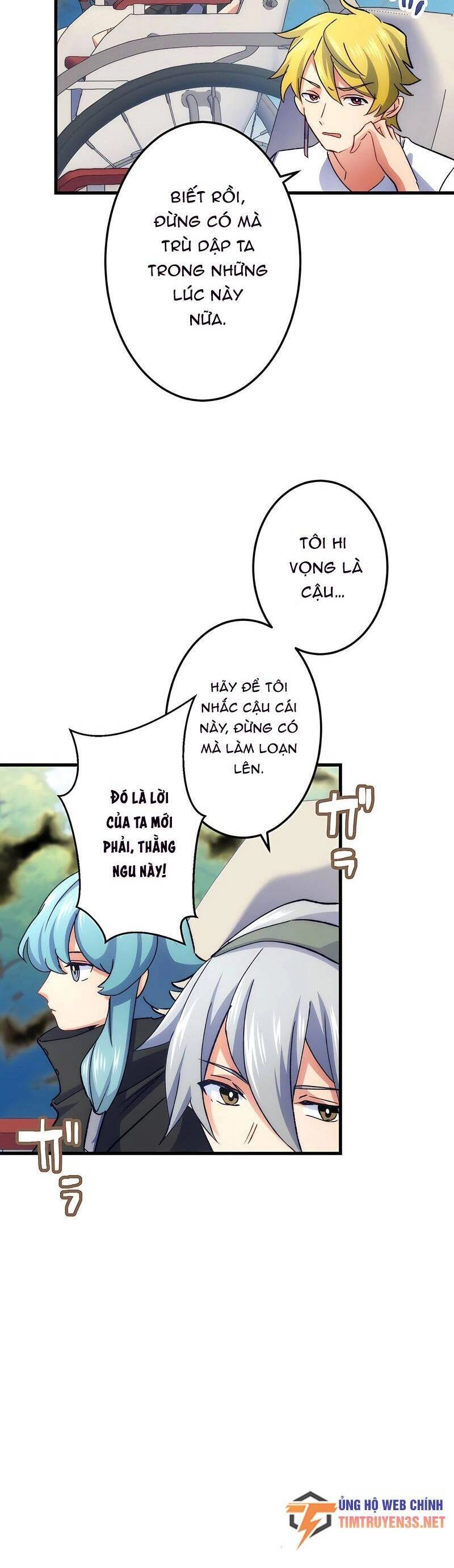 Âm Dương Sư Mạnh Nhất Tái Sinh Ở Thế Giới Khác Chapter 37 - 4