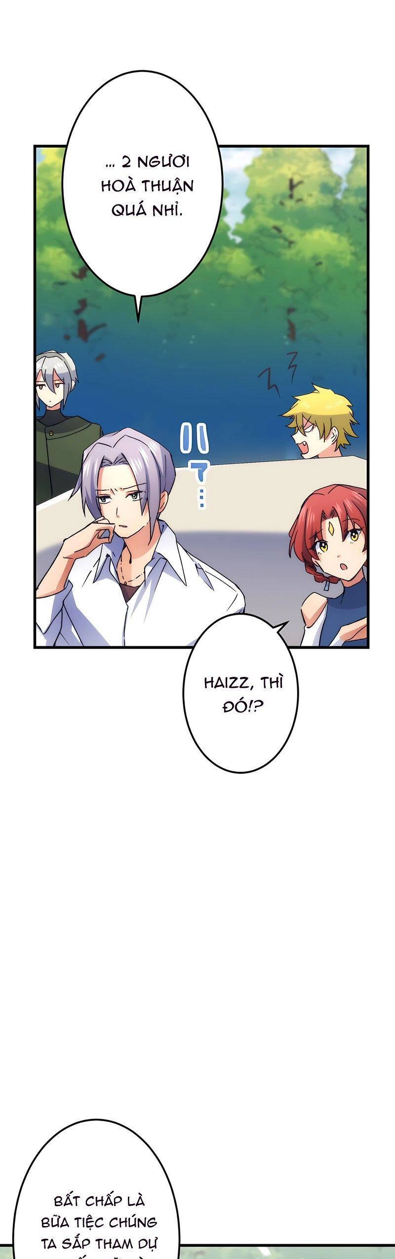 Âm Dương Sư Mạnh Nhất Tái Sinh Ở Thế Giới Khác Chapter 37 - 5