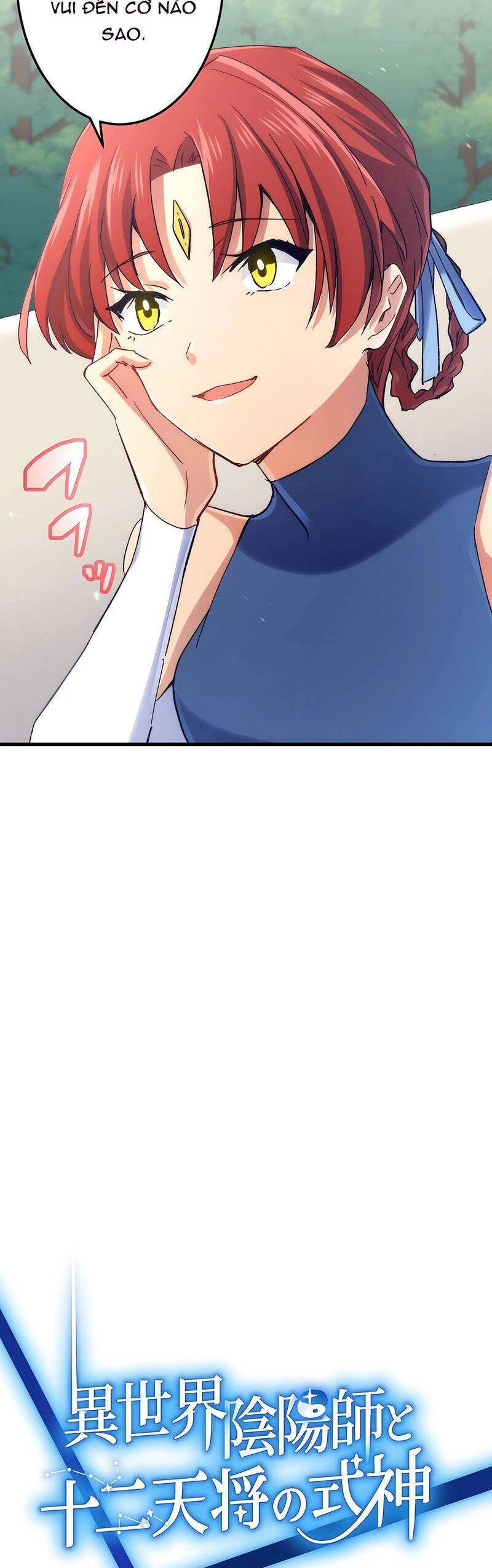 Âm Dương Sư Mạnh Nhất Tái Sinh Ở Thế Giới Khác Chapter 37 - 6