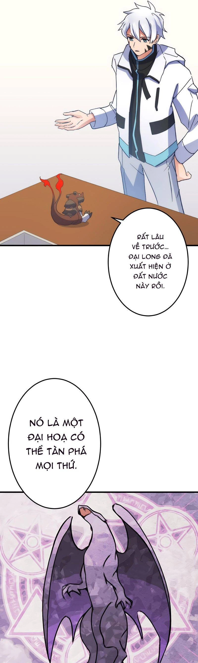 Âm Dương Sư Mạnh Nhất Tái Sinh Ở Thế Giới Khác Chapter 37 - 8