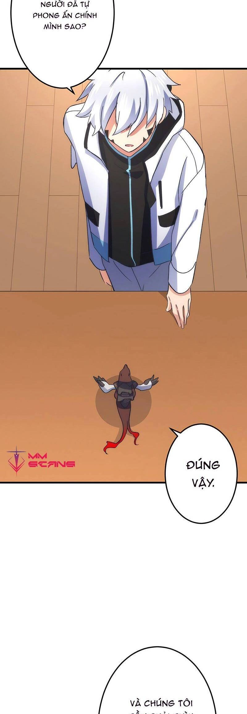 Âm Dương Sư Mạnh Nhất Tái Sinh Ở Thế Giới Khác Chapter 37 - 12