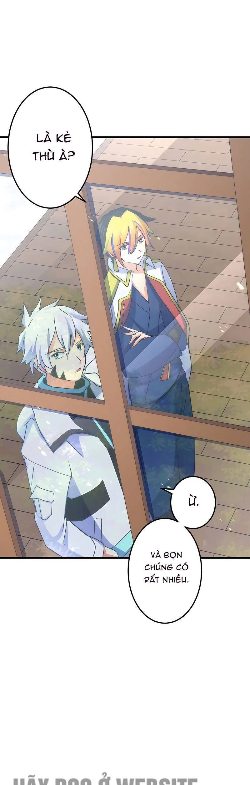 Âm Dương Sư Mạnh Nhất Tái Sinh Ở Thế Giới Khác Chapter 37 - 17