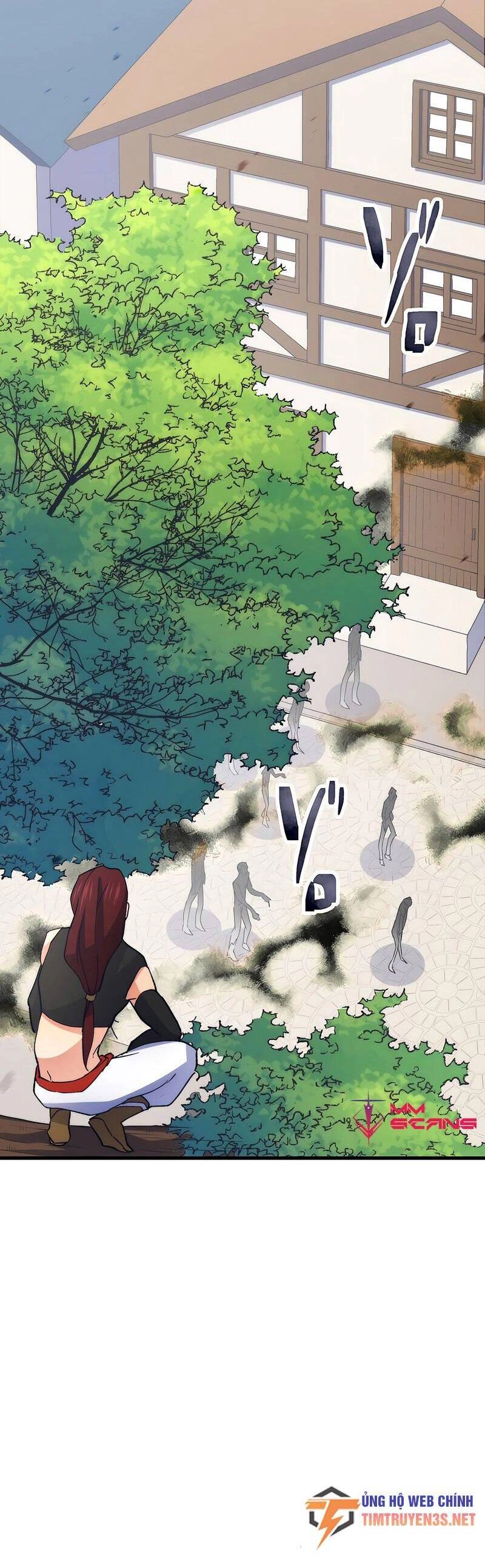 Âm Dương Sư Mạnh Nhất Tái Sinh Ở Thế Giới Khác Chapter 37 - 22