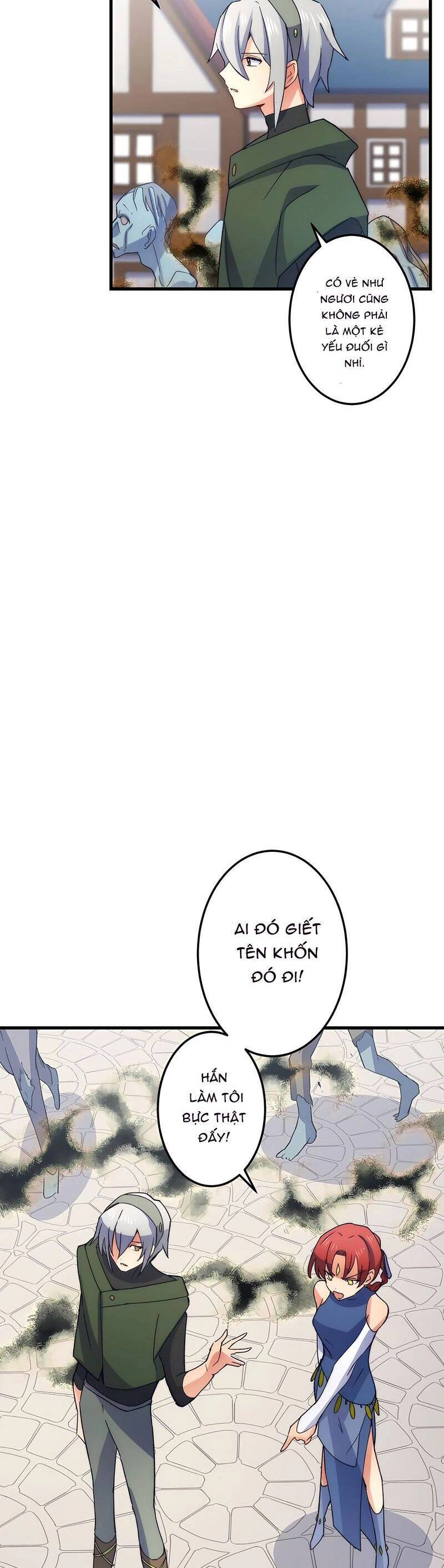 Âm Dương Sư Mạnh Nhất Tái Sinh Ở Thế Giới Khác Chapter 37 - 27