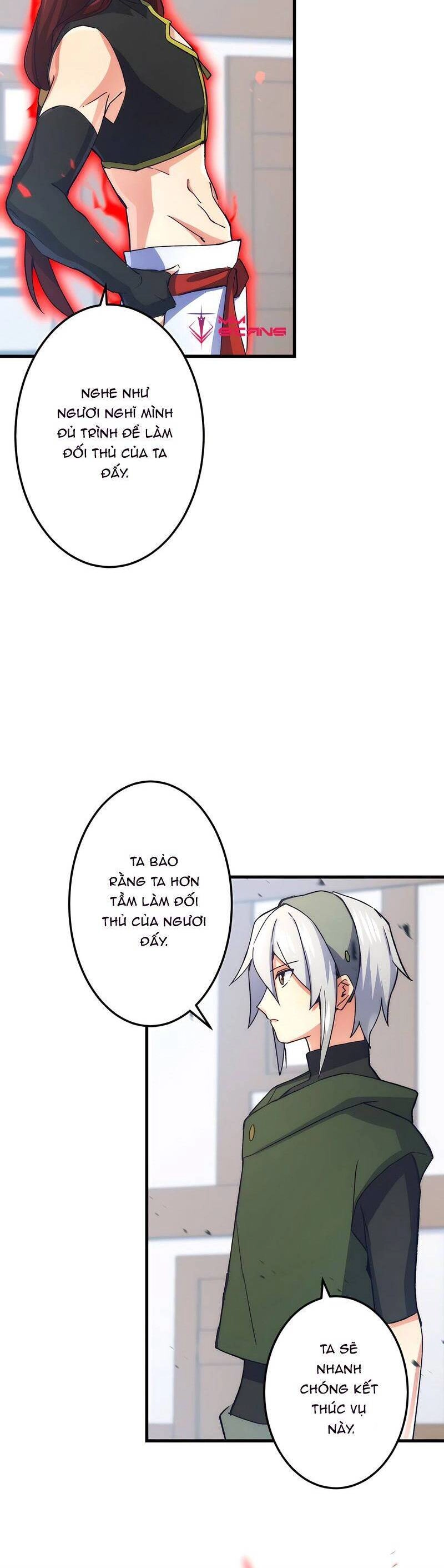 Âm Dương Sư Mạnh Nhất Tái Sinh Ở Thế Giới Khác Chapter 37 - 30