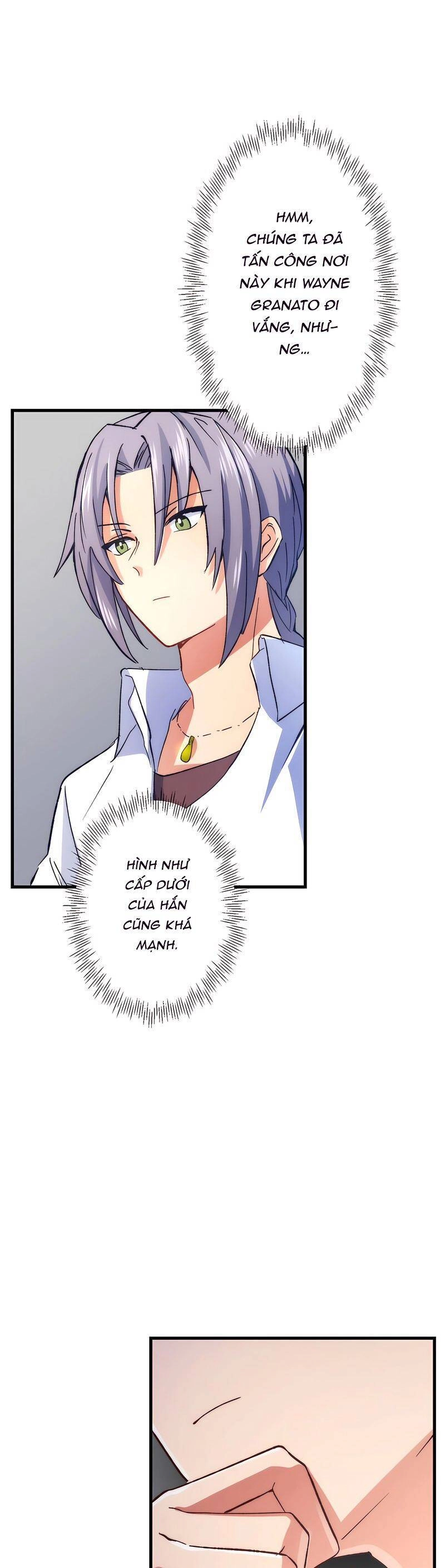 Âm Dương Sư Mạnh Nhất Tái Sinh Ở Thế Giới Khác Chapter 37 - 32