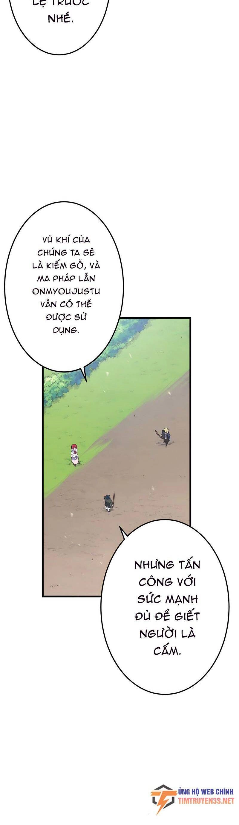 Âm Dương Sư Mạnh Nhất Tái Sinh Ở Thế Giới Khác Chapter 37 - 37