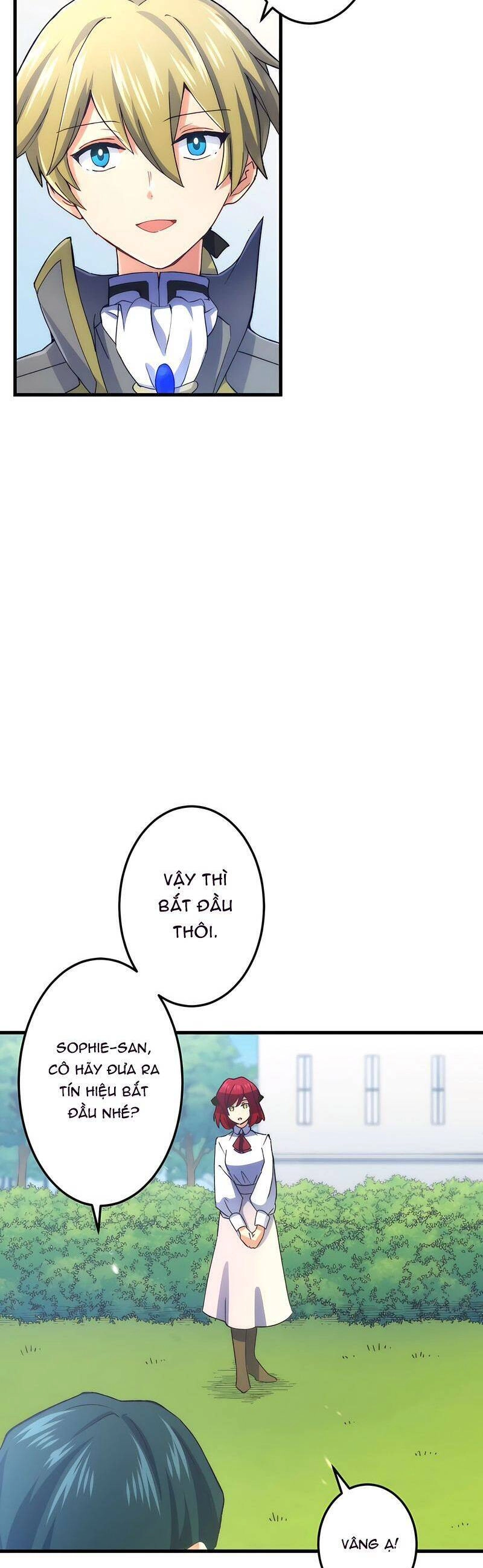 Âm Dương Sư Mạnh Nhất Tái Sinh Ở Thế Giới Khác Chapter 37 - 39