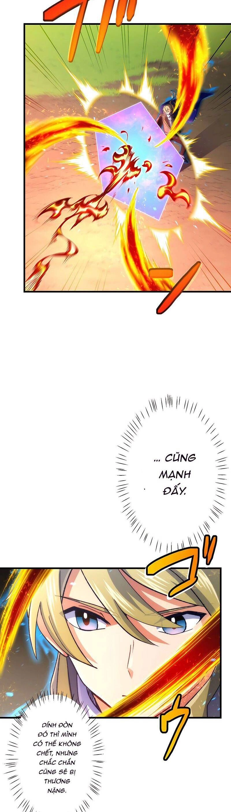 Âm Dương Sư Mạnh Nhất Tái Sinh Ở Thế Giới Khác Chapter 37 - 45