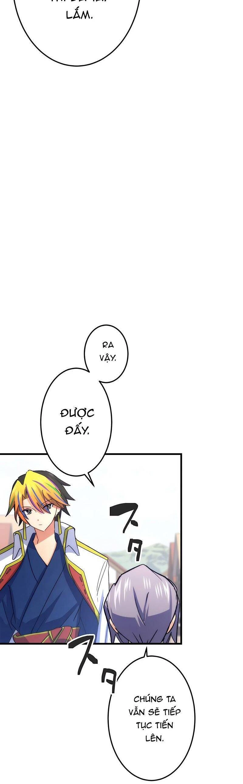 Âm Dương Sư Mạnh Nhất Tái Sinh Ở Thế Giới Khác Chapter 38 - 21