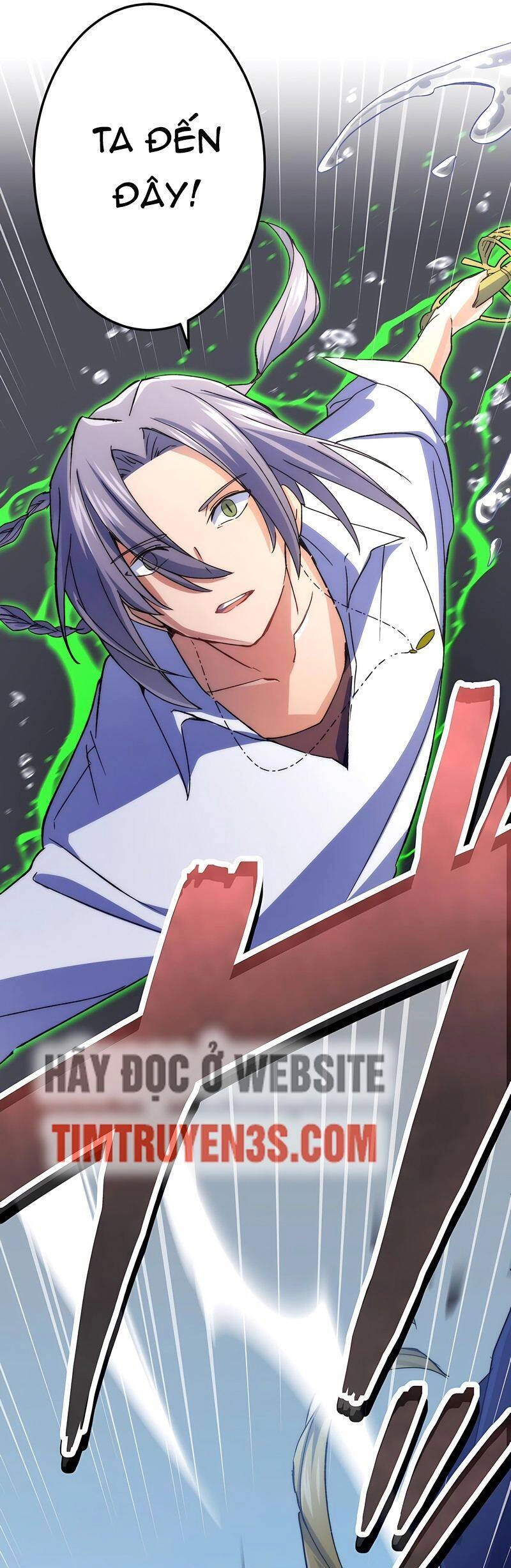 Âm Dương Sư Mạnh Nhất Tái Sinh Ở Thế Giới Khác Chapter 38 - 34