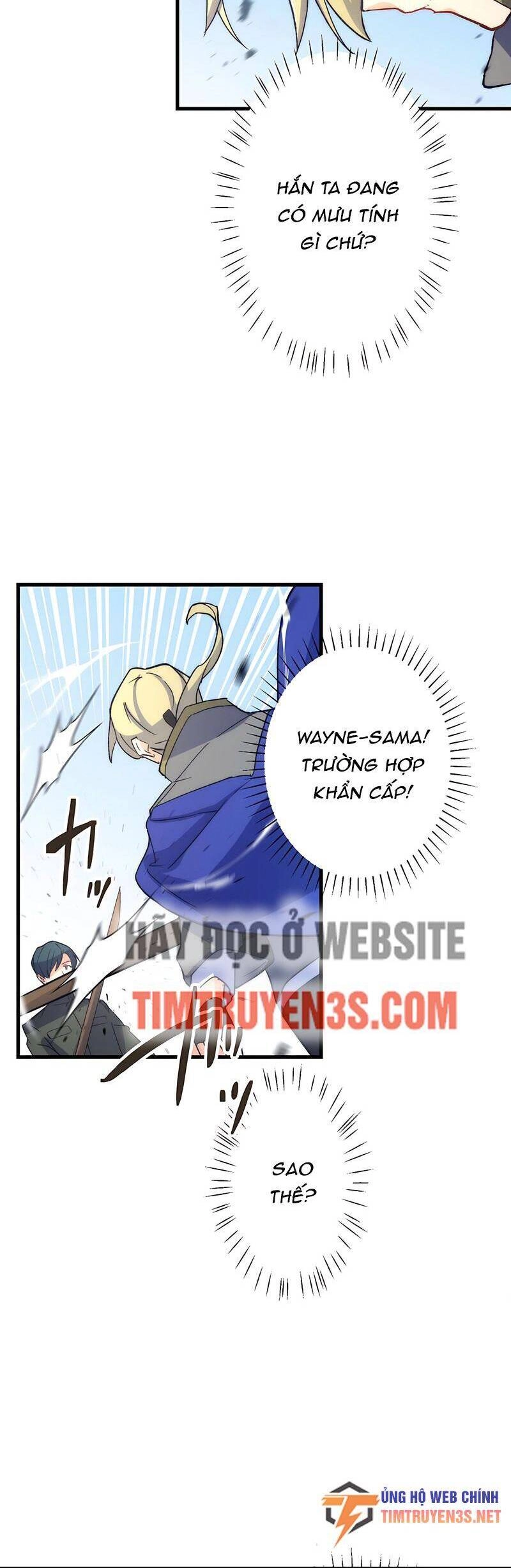 Âm Dương Sư Mạnh Nhất Tái Sinh Ở Thế Giới Khác Chapter 38 - 36