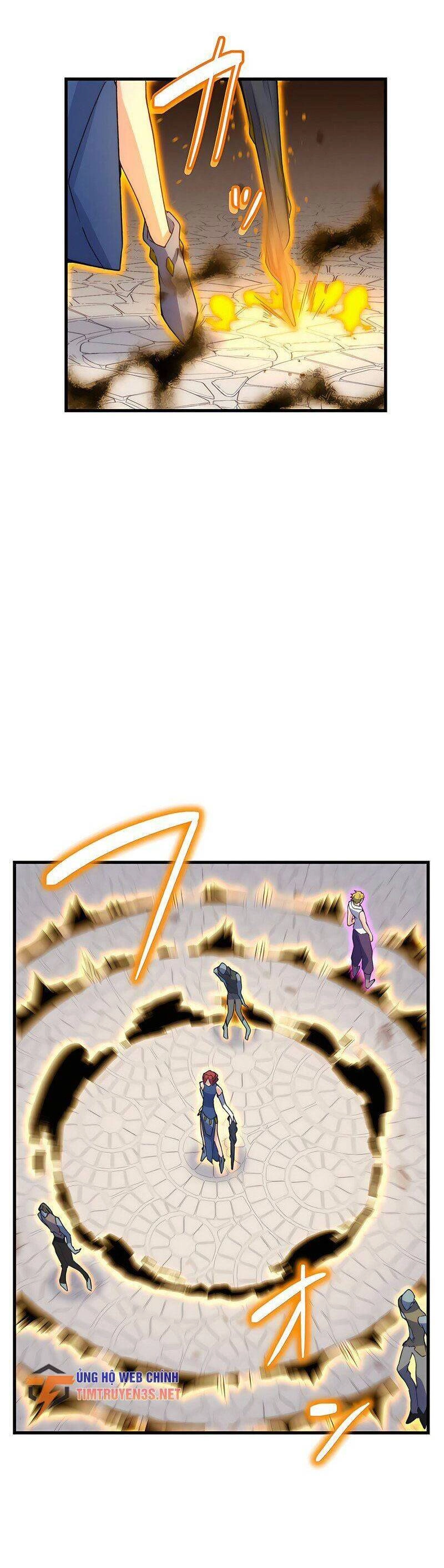 Âm Dương Sư Mạnh Nhất Tái Sinh Ở Thế Giới Khác Chapter 39 - 23