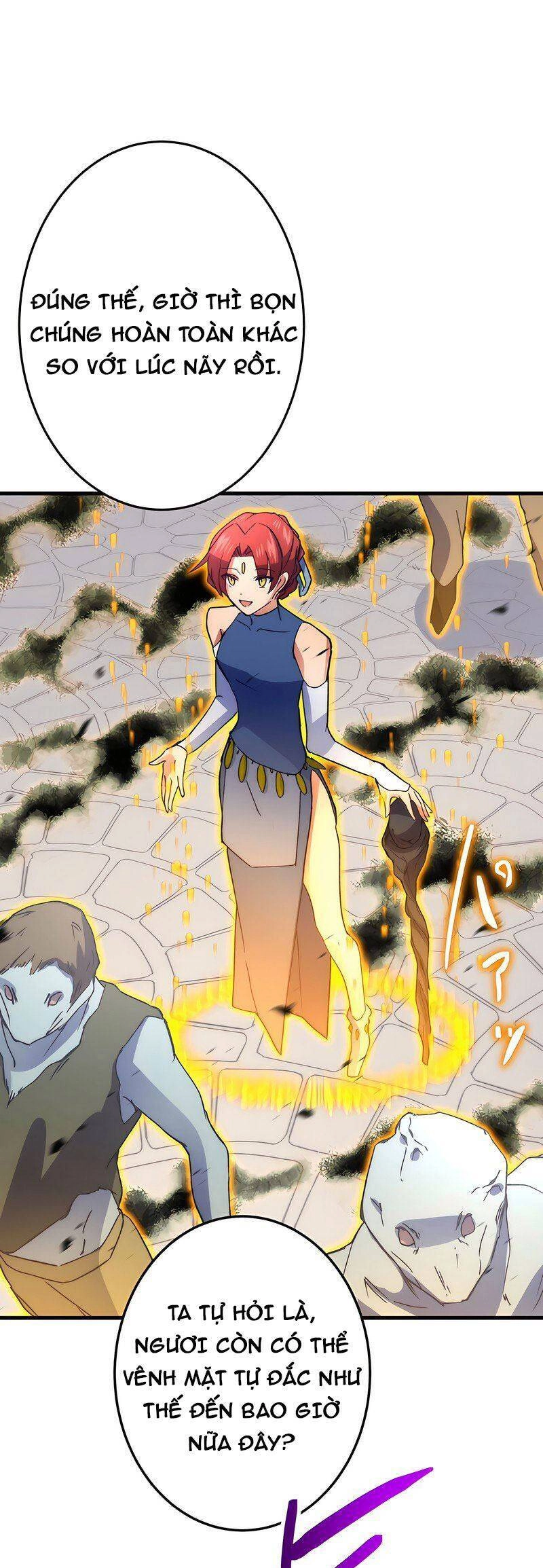 Âm Dương Sư Mạnh Nhất Tái Sinh Ở Thế Giới Khác Chapter 39 - 25