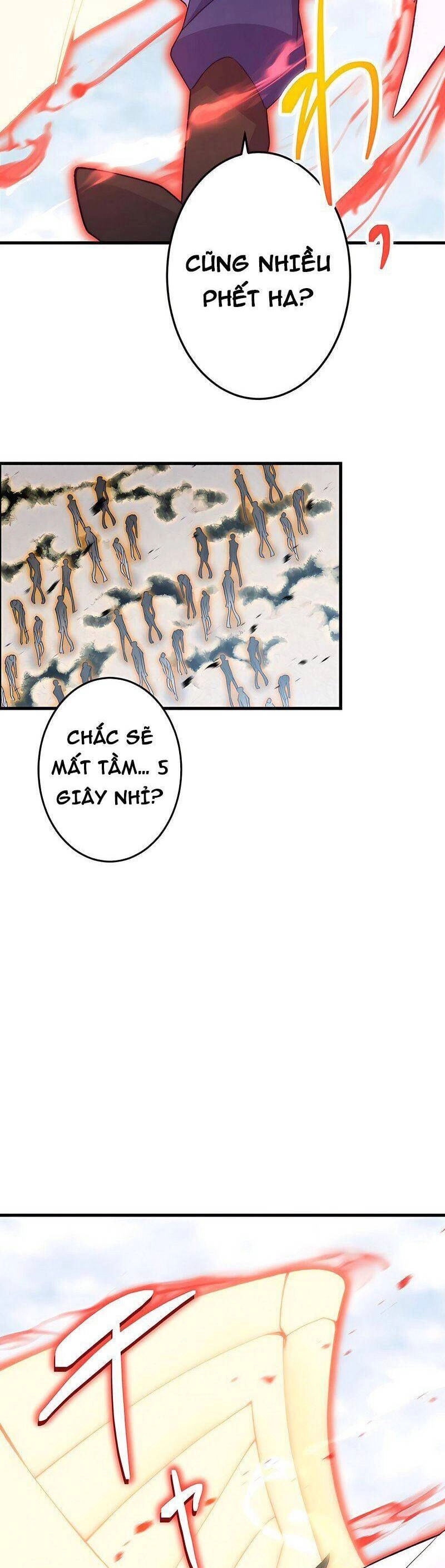 Âm Dương Sư Mạnh Nhất Tái Sinh Ở Thế Giới Khác Chapter 39 - 33