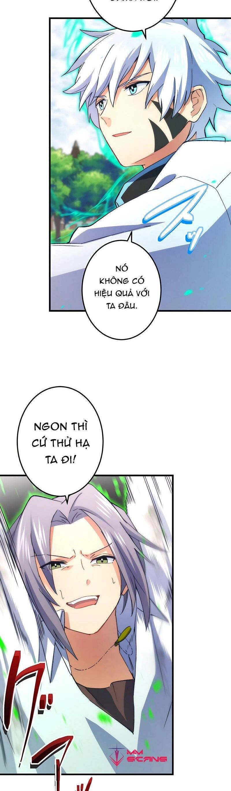 Âm Dương Sư Mạnh Nhất Tái Sinh Ở Thế Giới Khác Chapter 40 - 12