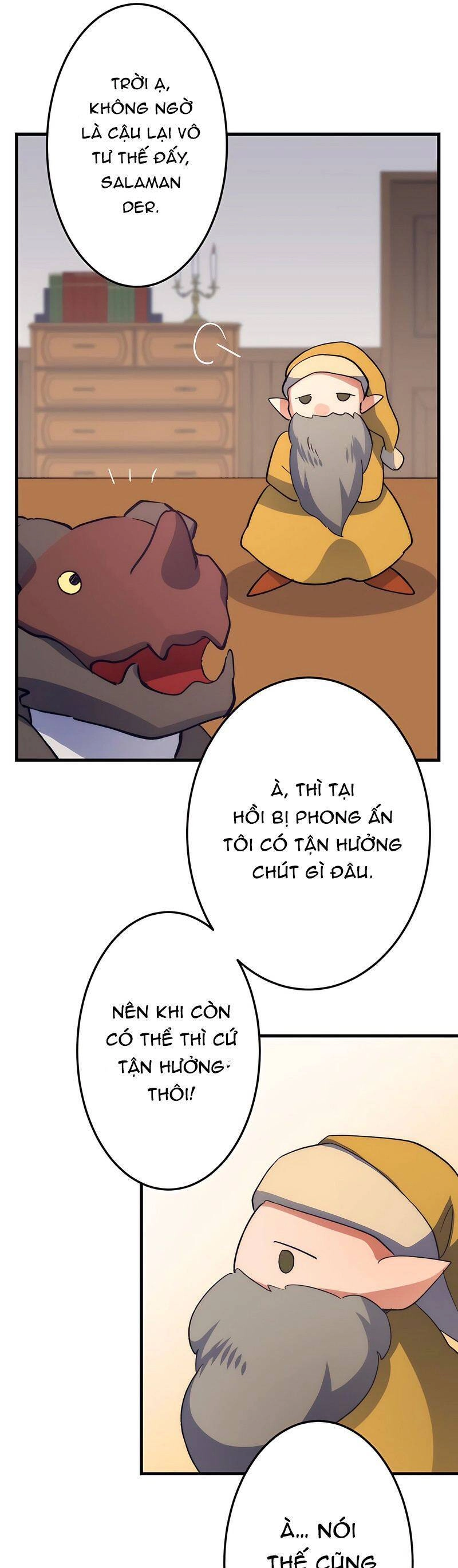 Âm Dương Sư Mạnh Nhất Tái Sinh Ở Thế Giới Khác Chapter 40 - 20