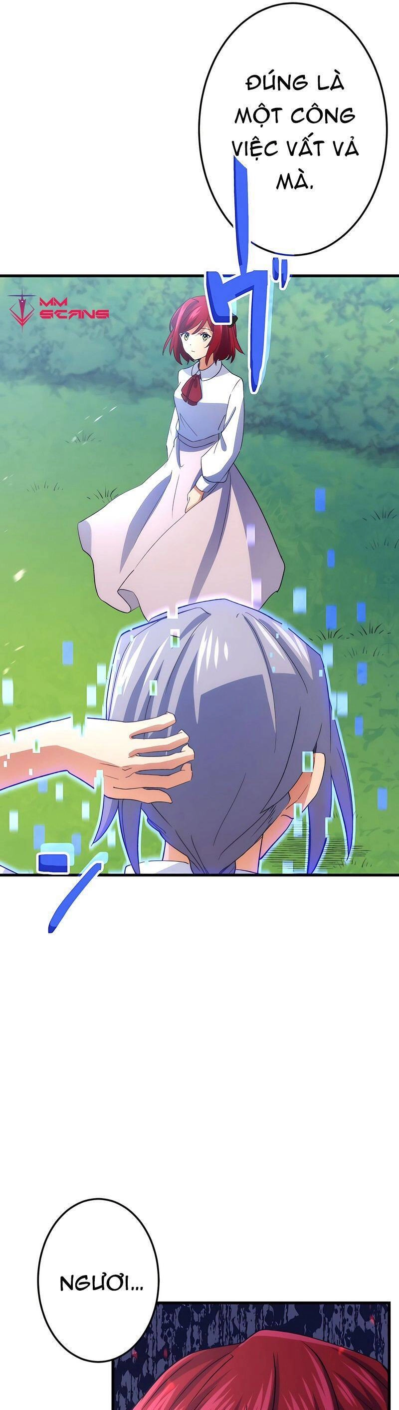 Âm Dương Sư Mạnh Nhất Tái Sinh Ở Thế Giới Khác Chapter 40 - 35