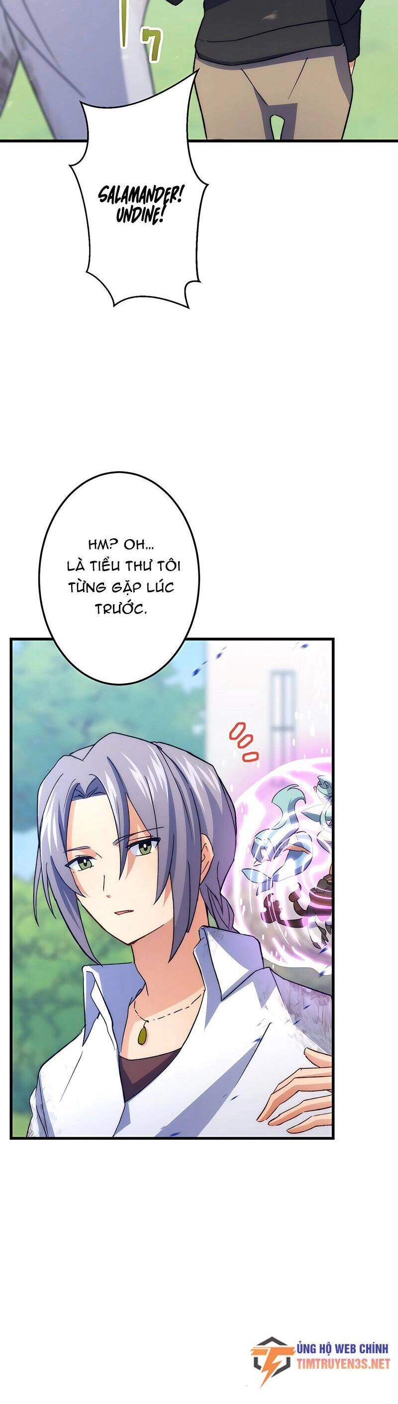 Âm Dương Sư Mạnh Nhất Tái Sinh Ở Thế Giới Khác Chapter 40 - 37