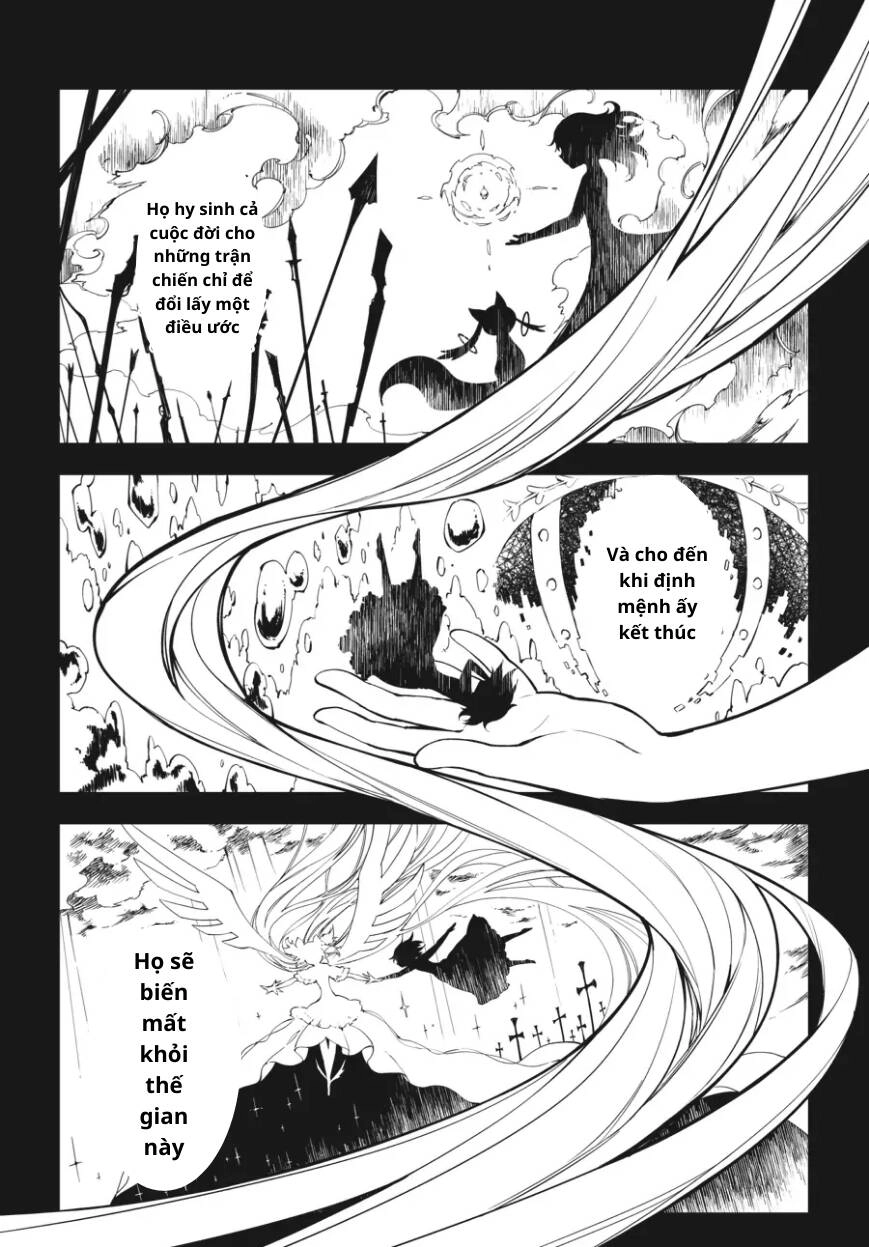 Puella Magi Madoka Magica: The Movie -Rebellion Chapter 1 - 5