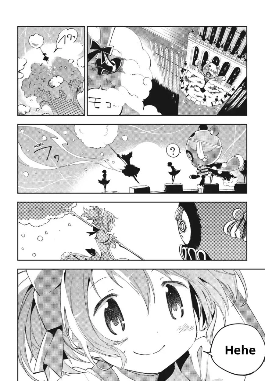 Puella Magi Madoka Magica: The Movie -Rebellion Chapter 1 - 11