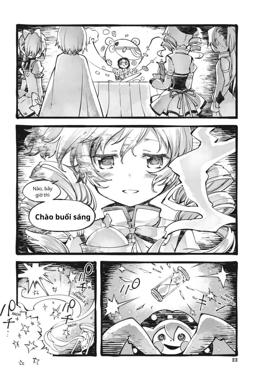 Puella Magi Madoka Magica: The Movie -Rebellion Chapter 1 - 23