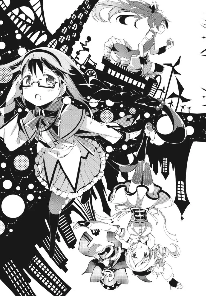 Puella Magi Madoka Magica: The Movie -Rebellion Chapter 1 - 25