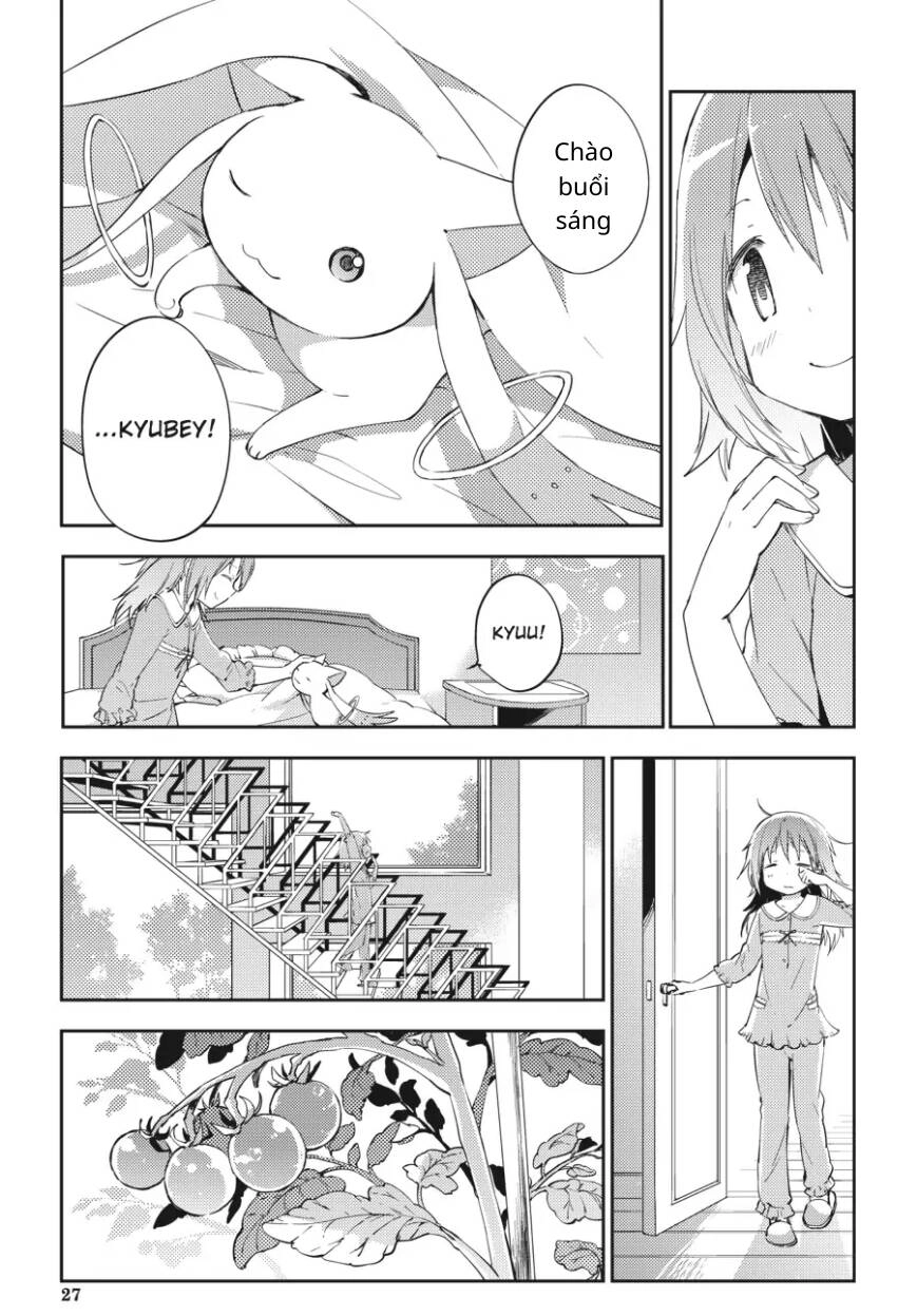 Puella Magi Madoka Magica: The Movie -Rebellion Chapter 1 - 28