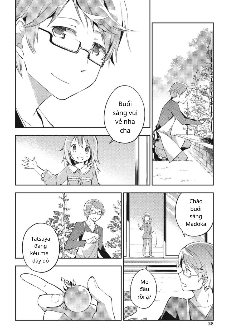 Puella Magi Madoka Magica: The Movie -Rebellion Chapter 1 - 29