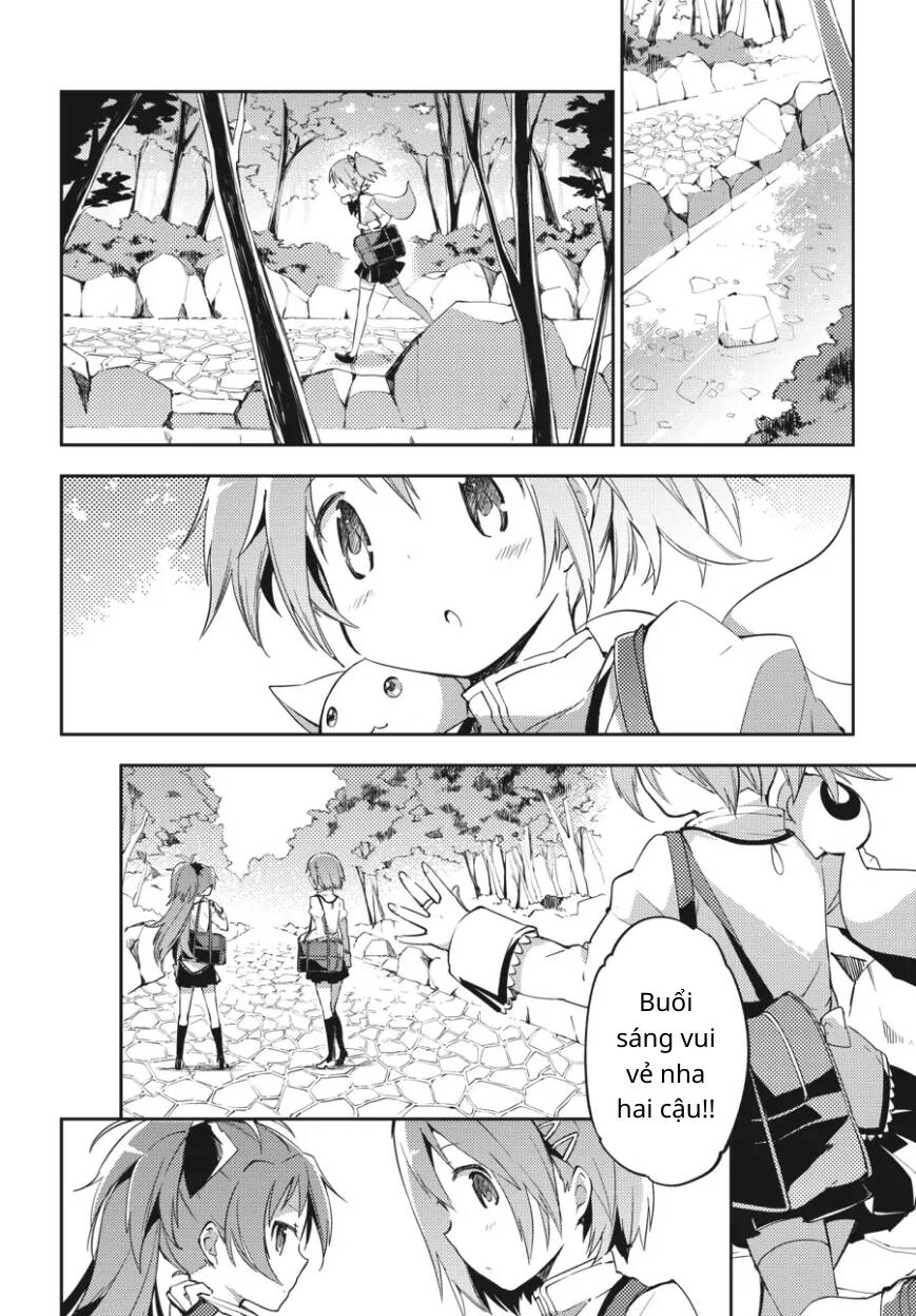 Puella Magi Madoka Magica: The Movie -Rebellion Chapter 1 - 37