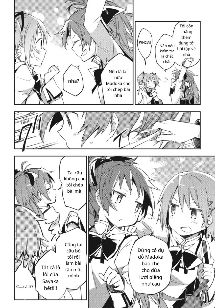 Puella Magi Madoka Magica: The Movie -Rebellion Chapter 1 - 39