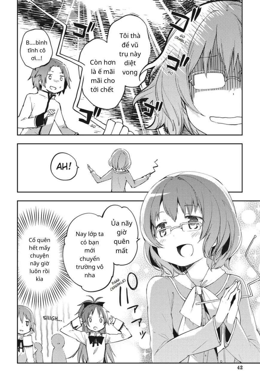 Puella Magi Madoka Magica: The Movie -Rebellion Chapter 1 - 43