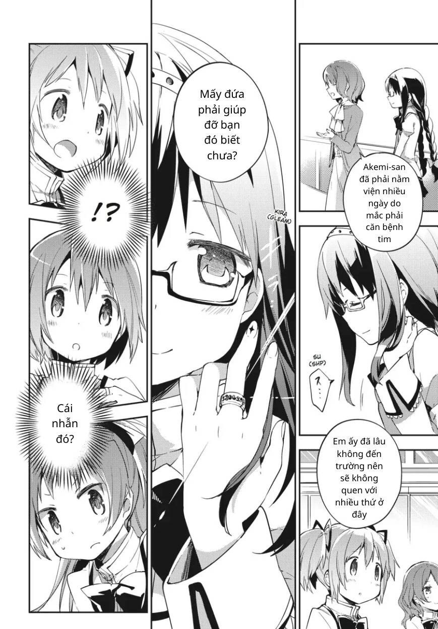 Puella Magi Madoka Magica: The Movie -Rebellion Chapter 1 - 45