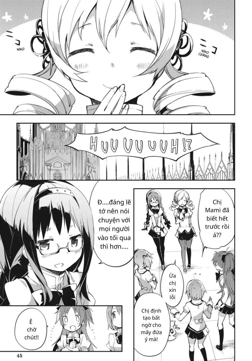 Puella Magi Madoka Magica: The Movie -Rebellion Chapter 1 - 46