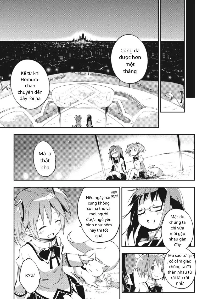 Puella Magi Madoka Magica: The Movie -Rebellion Chapter 1 - 51