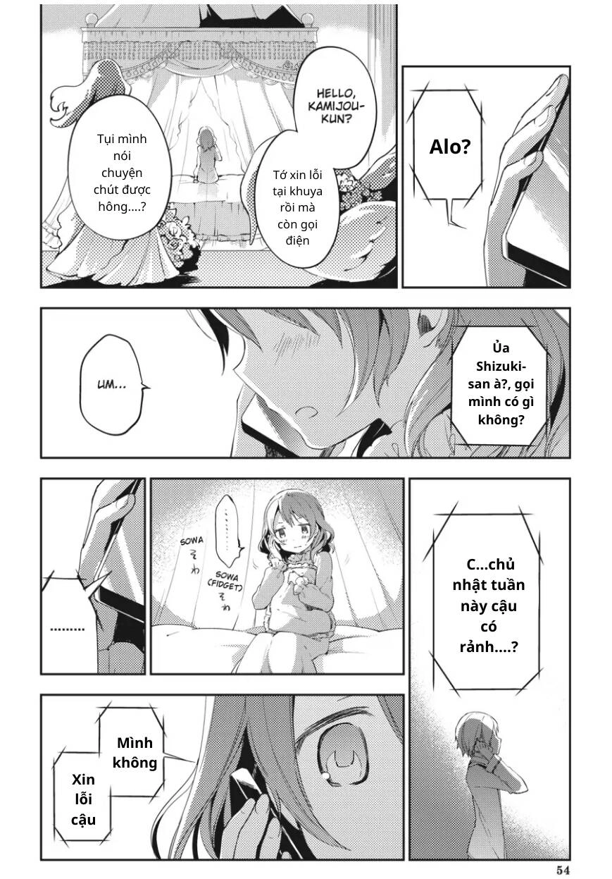 Puella Magi Madoka Magica: The Movie -Rebellion Chapter 2 - 3