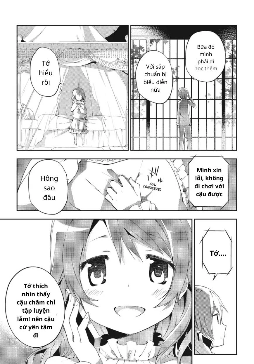 Puella Magi Madoka Magica: The Movie -Rebellion Chapter 2 - 4