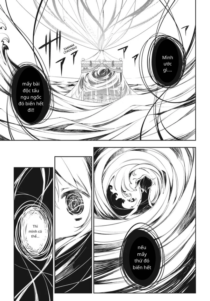 Puella Magi Madoka Magica: The Movie -Rebellion Chapter 2 - 8