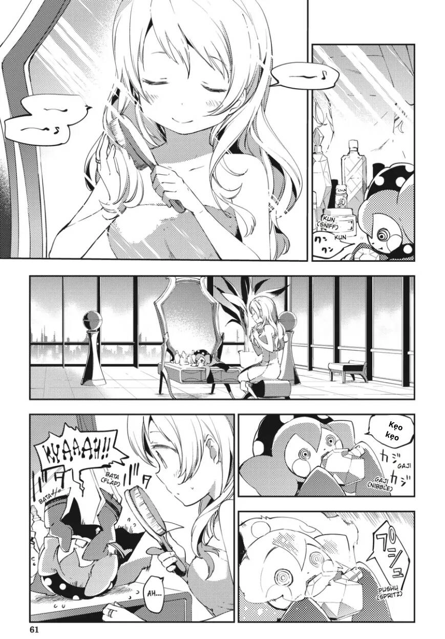 Puella Magi Madoka Magica: The Movie -Rebellion Chapter 2 - 10