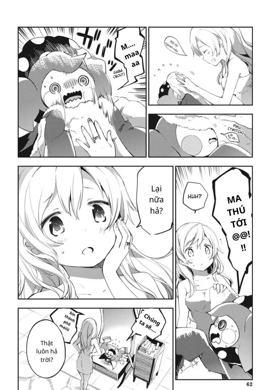 Puella Magi Madoka Magica: The Movie -Rebellion Chapter 2 - 11