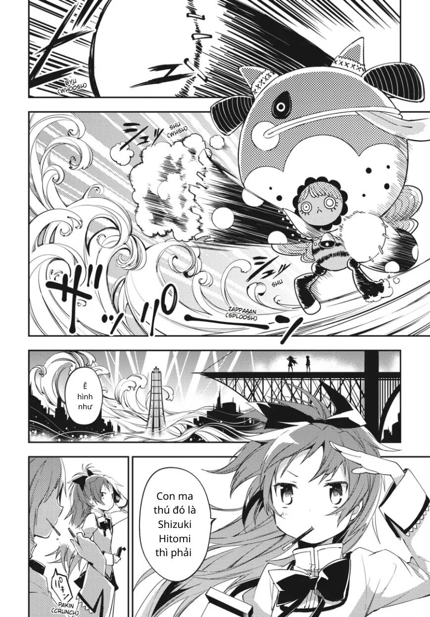 Puella Magi Madoka Magica: The Movie -Rebellion Chapter 2 - 13