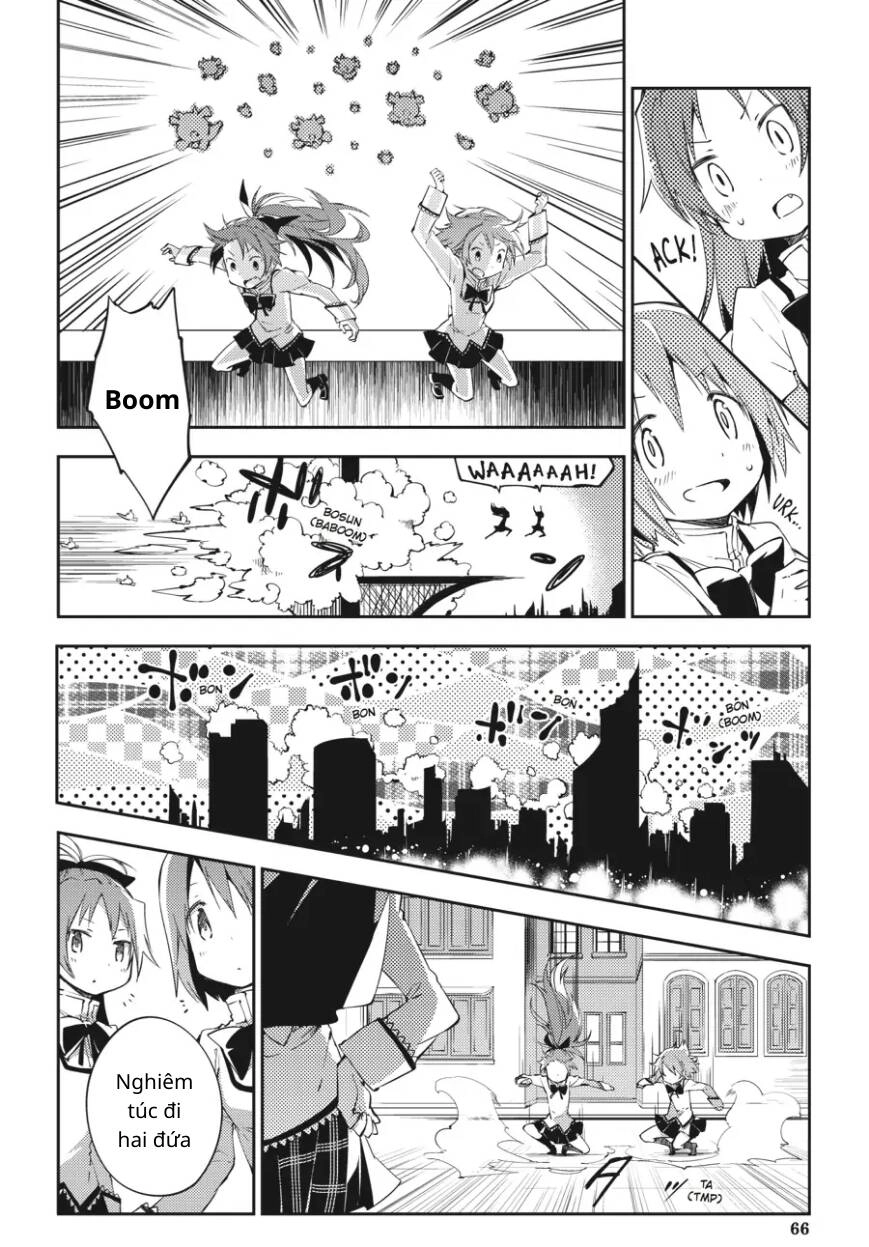 Puella Magi Madoka Magica: The Movie -Rebellion Chapter 2 - 15