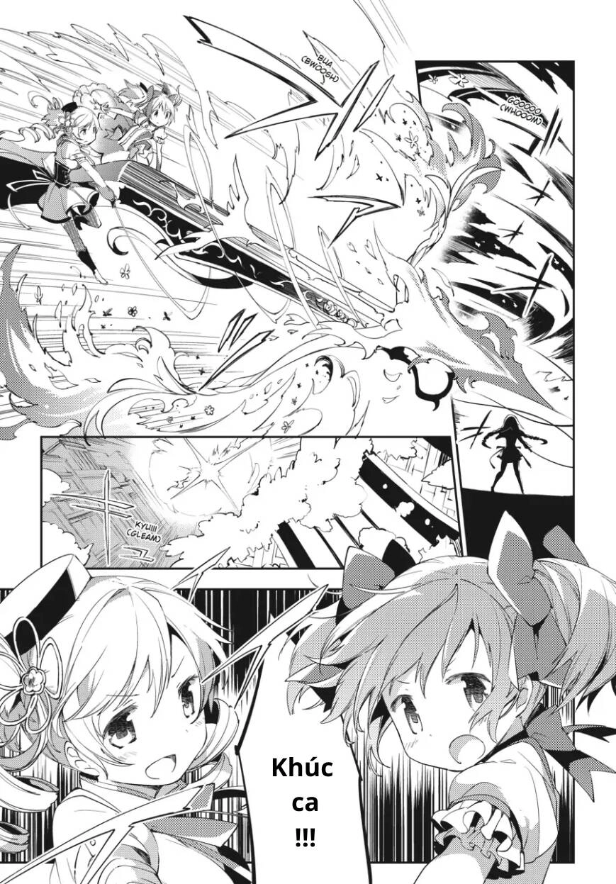 Puella Magi Madoka Magica: The Movie -Rebellion Chapter 2 - 26