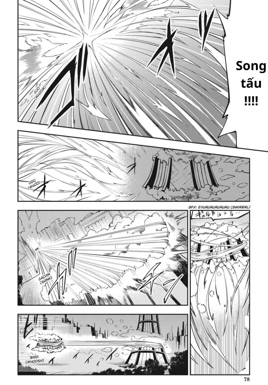 Puella Magi Madoka Magica: The Movie -Rebellion Chapter 2 - 27