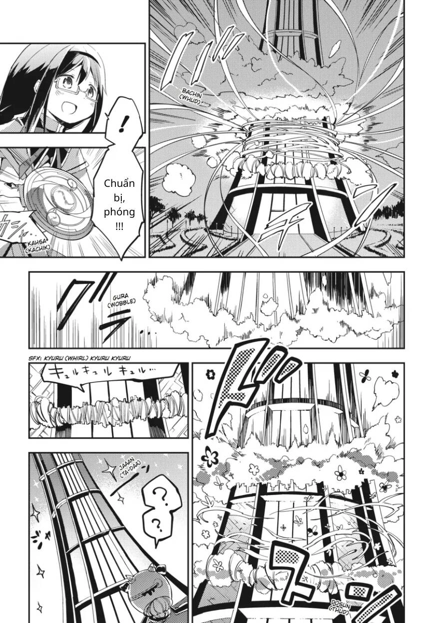 Puella Magi Madoka Magica: The Movie -Rebellion Chapter 2 - 28