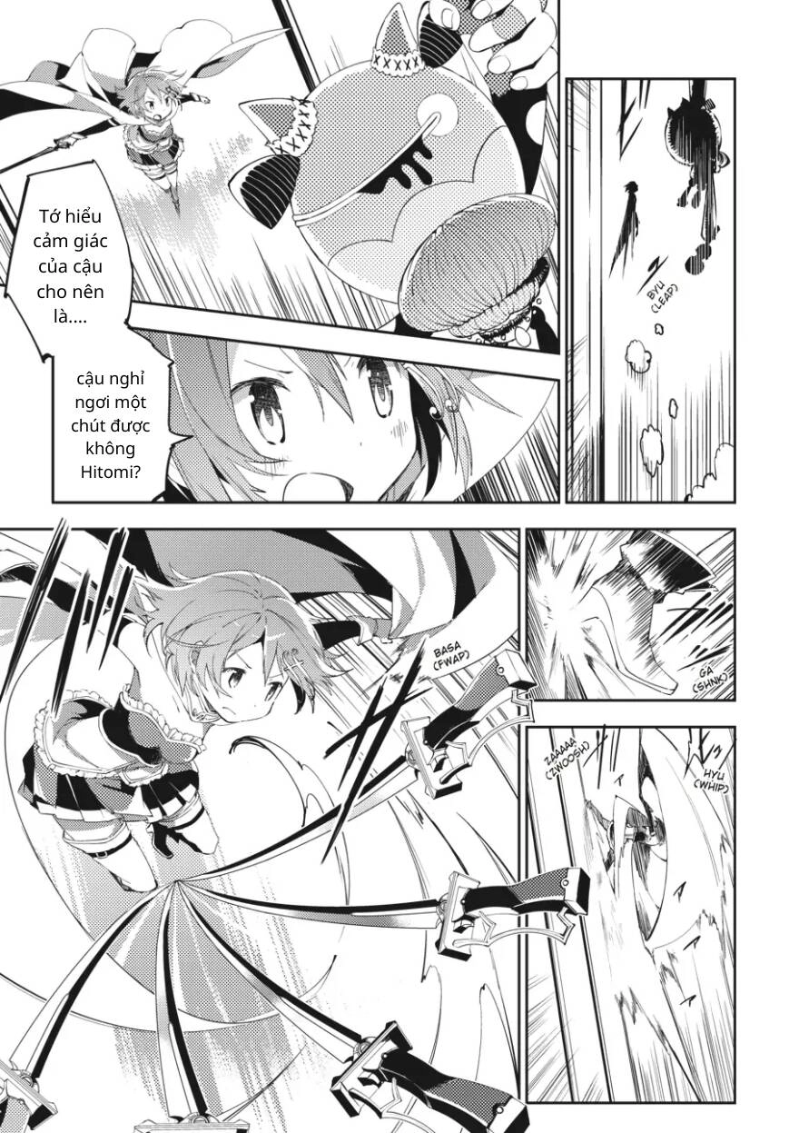 Puella Magi Madoka Magica: The Movie -Rebellion Chapter 2 - 30