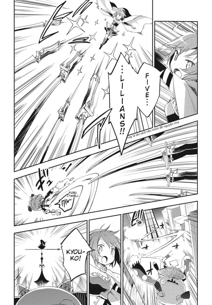 Puella Magi Madoka Magica: The Movie -Rebellion Chapter 2 - 31