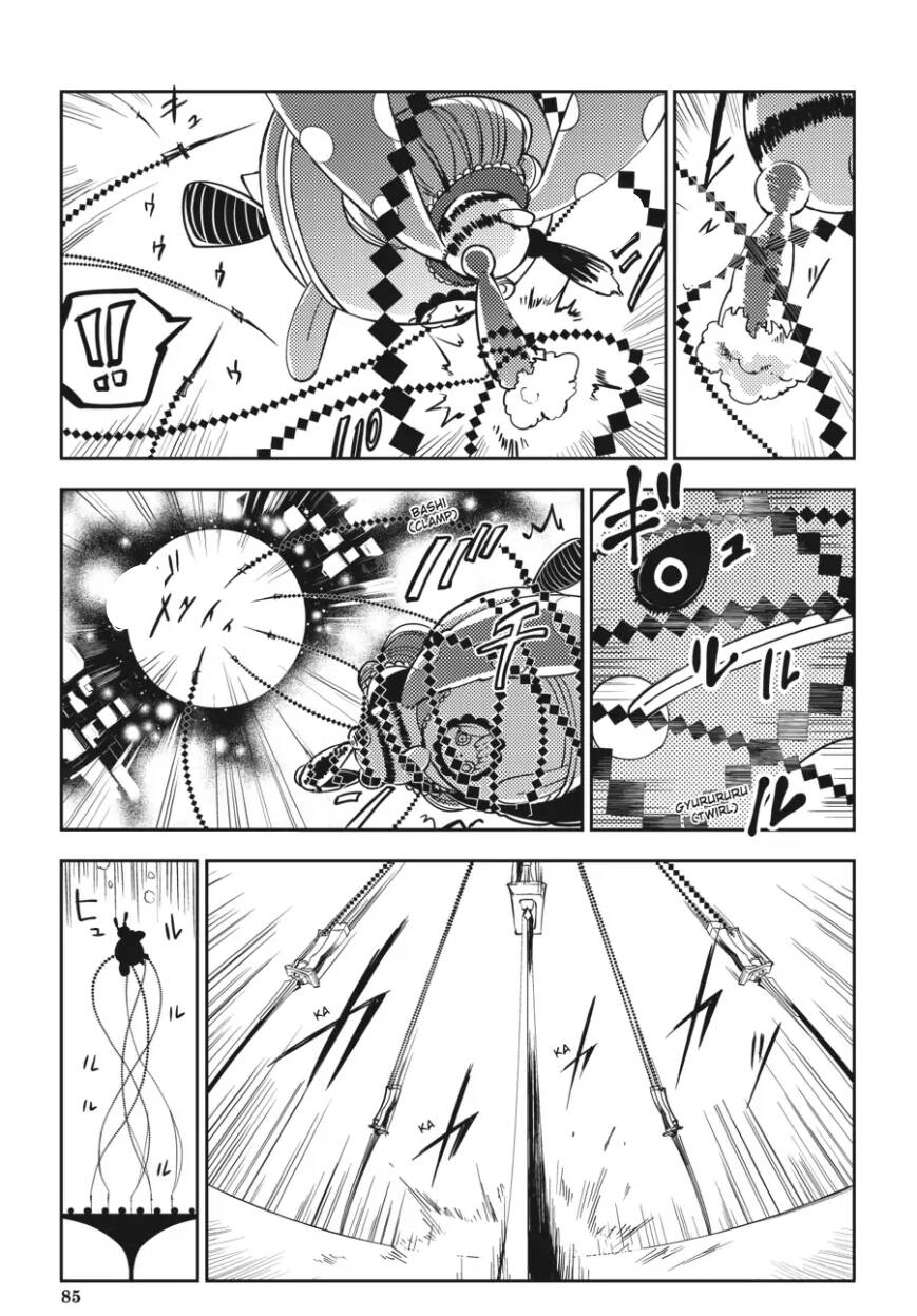 Puella Magi Madoka Magica: The Movie -Rebellion Chapter 2 - 34