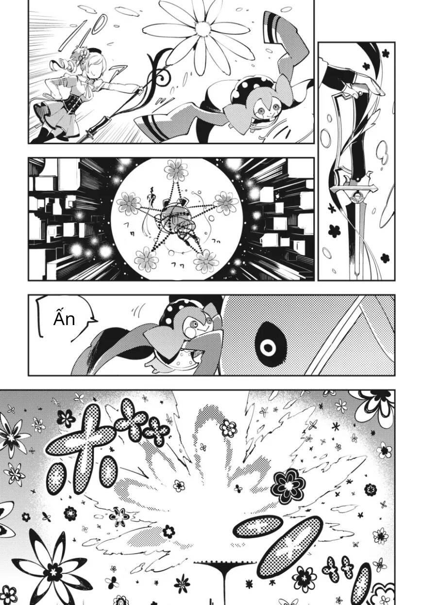 Puella Magi Madoka Magica: The Movie -Rebellion Chapter 2 - 36