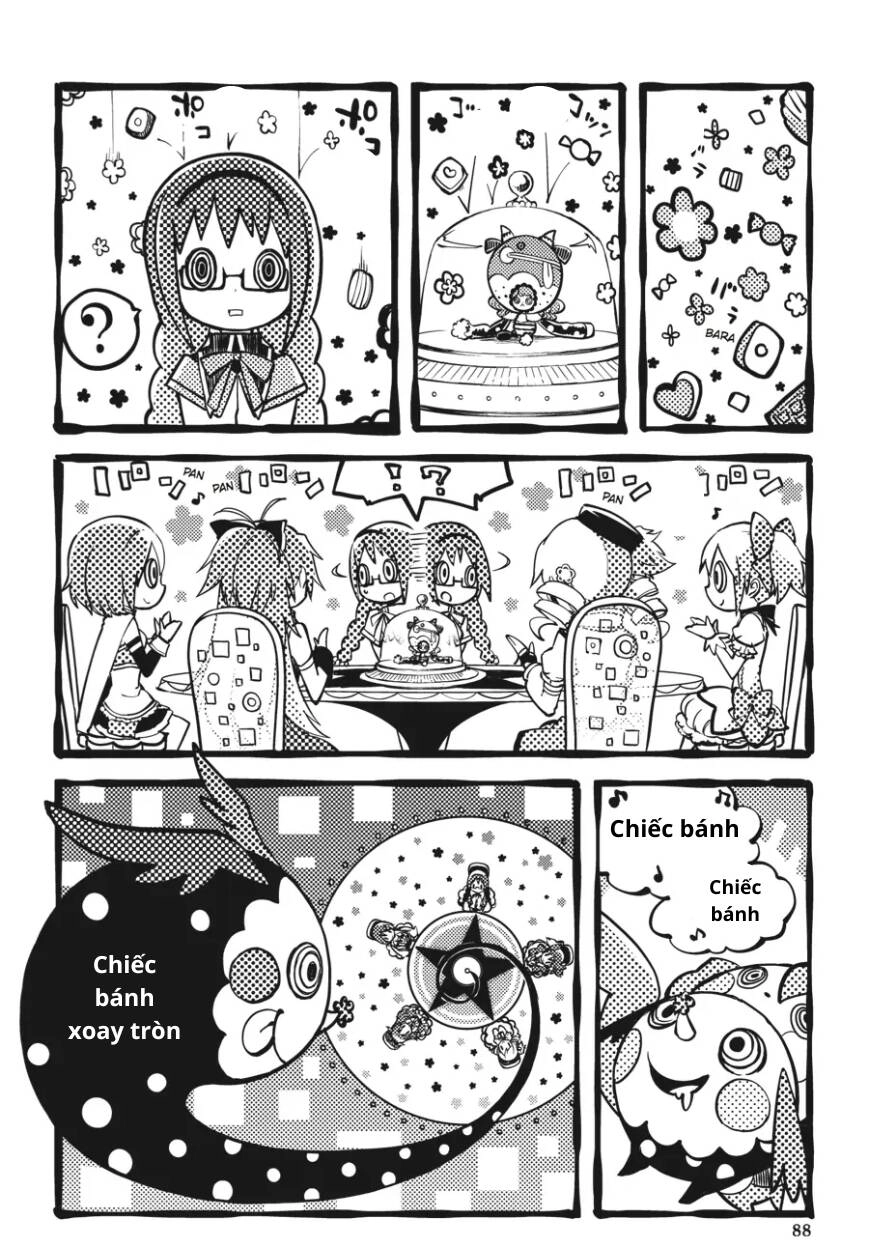 Puella Magi Madoka Magica: The Movie -Rebellion Chapter 2 - 37